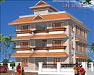 Top Ashtapathi - Apartment Behind Thiruvambady Temple, Thrissur
